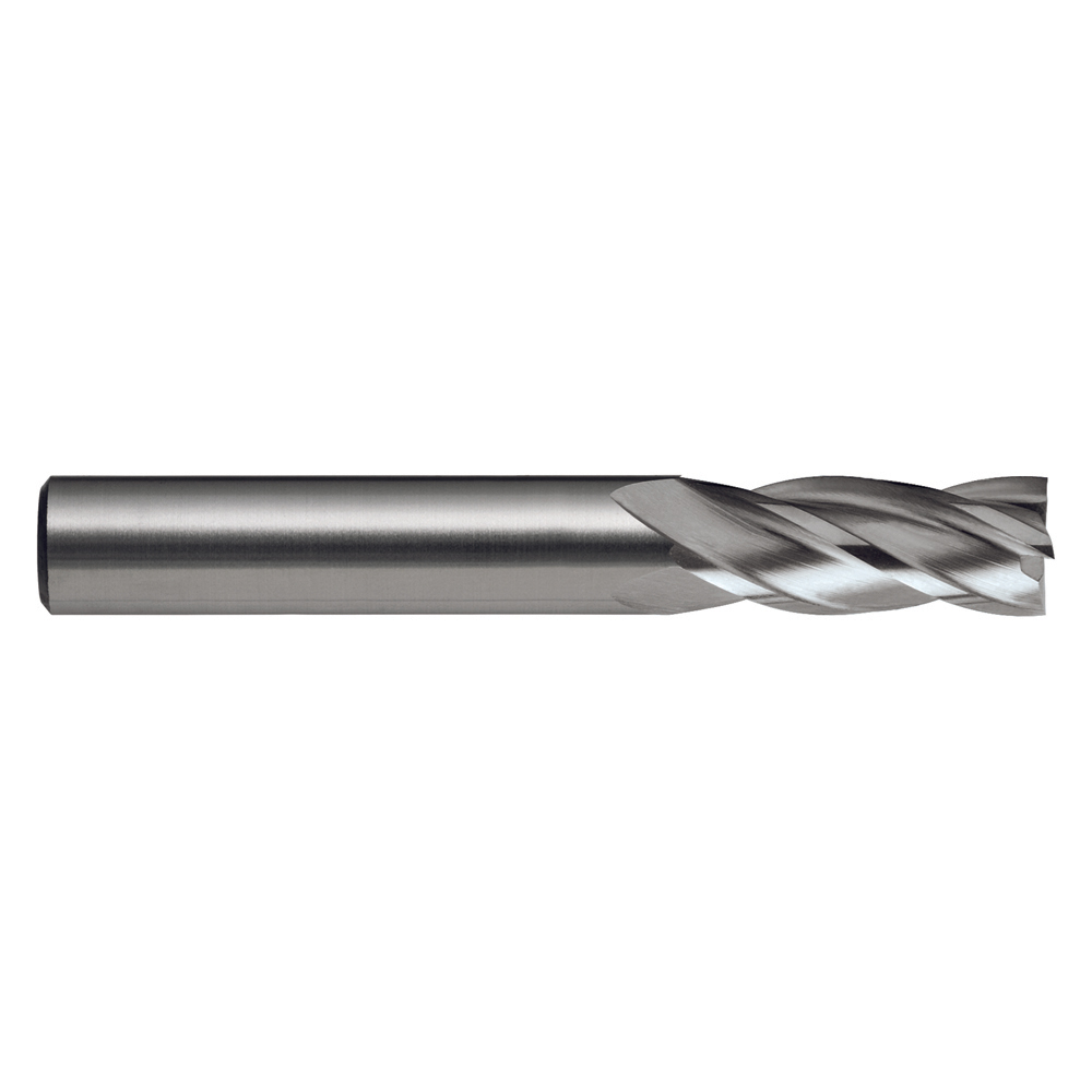 SUTTON - ENDMILL SHORT 4FL 1 X3/4PLAINSHANK 